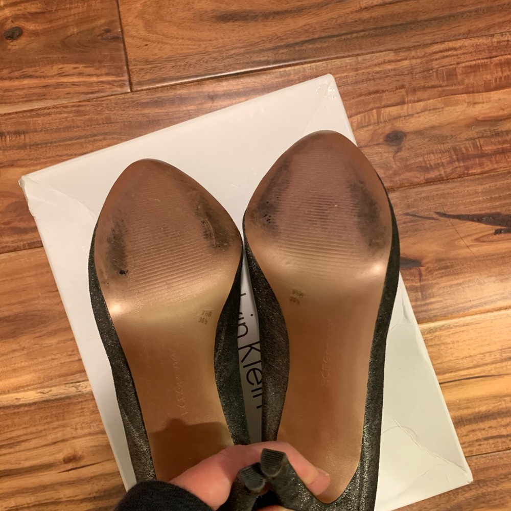 Bcbgeneration Platform Heels/Pumps. - image 5